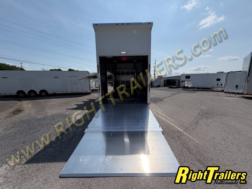 New 2026 8.5X28 inTech Stacker