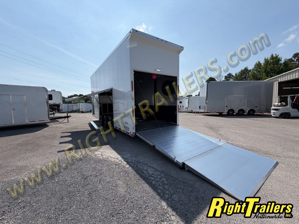 New 2026 8.5X28 inTech Stacker