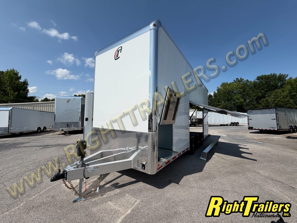 New 2026 8.5X28 inTech Stacker