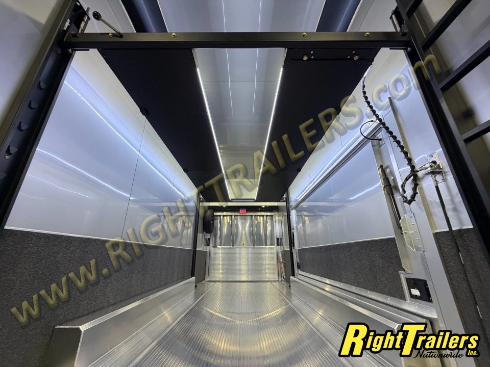 New 2026 8.5X28 inTech Stacker