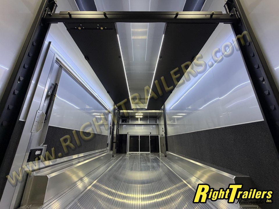 New 2026 8.5X28 inTech Stacker