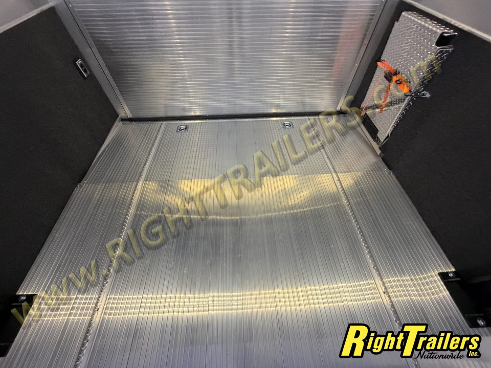 New 2026 8.5X28 inTech Stacker