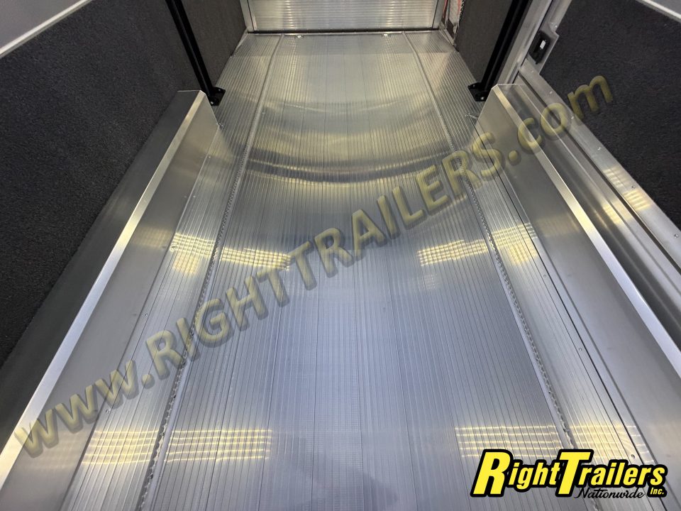 New 2026 8.5X28 inTech Stacker
