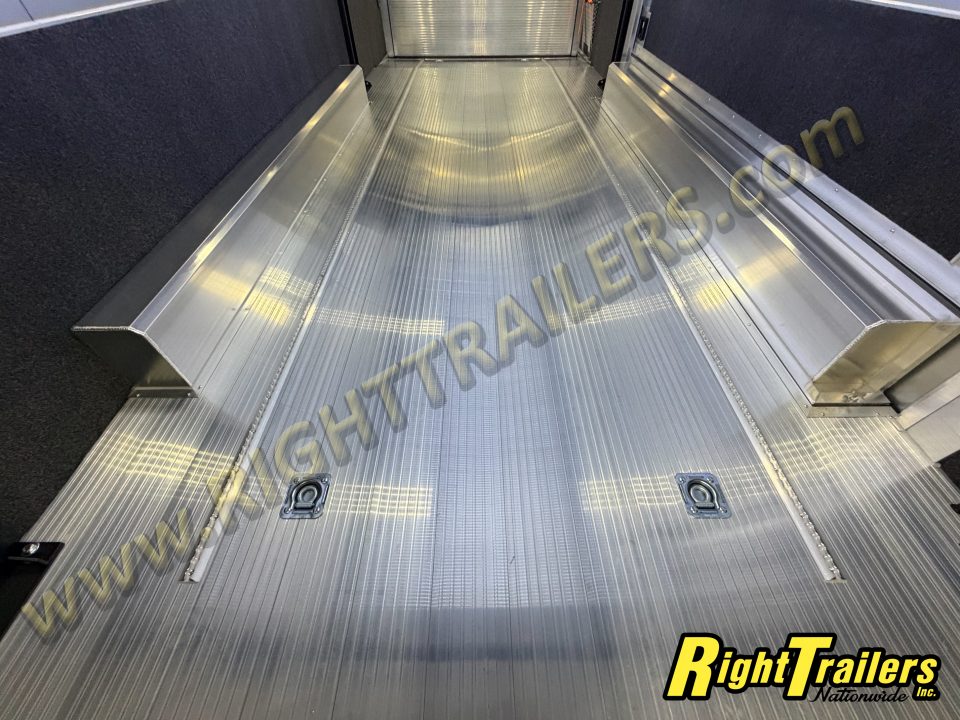 New 2026 8.5X28 inTech Stacker