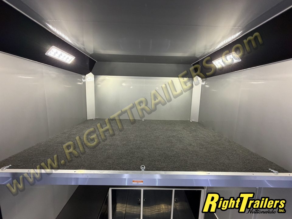 New 2026 8.5X28 inTech Stacker