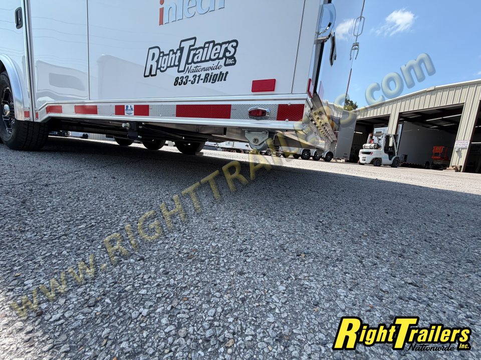 New 2026 8.5X28 inTech Stacker