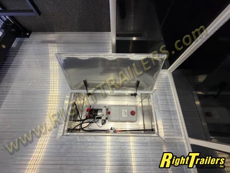 New 2026 8.5X28 inTech Stacker
