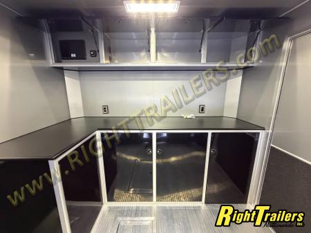 New 2026 8.5X28 inTech Stacker