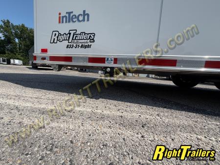 New 2026 8.5X28 inTech Stacker