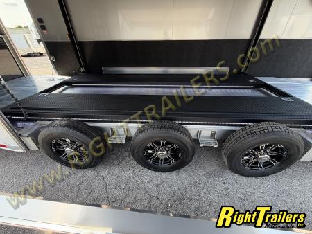 New 2026 8.5X28 inTech Stacker