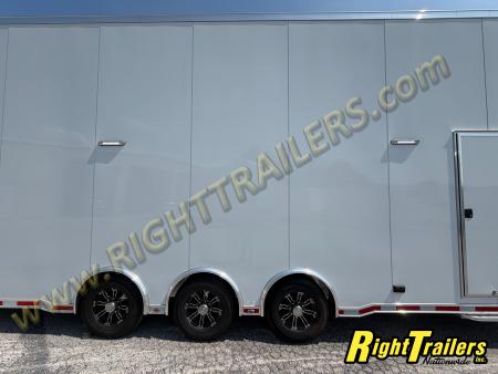 New 2026 8.5X28 inTech Stacker