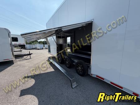 New 2026 8.5X28 inTech Stacker