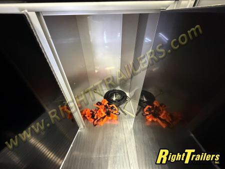 New 2026 8.5X28 inTech Stacker