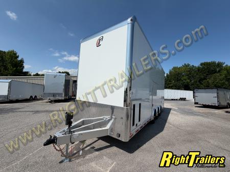 New 2026 8.5X28 inTech Stacker