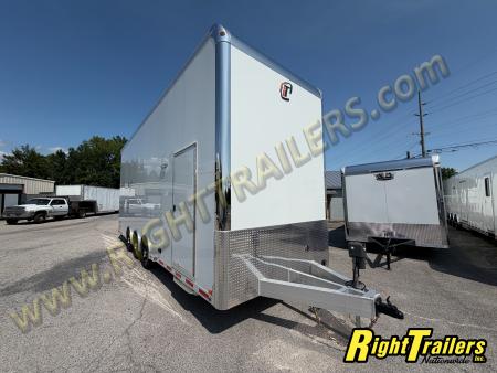 New 2026 8.5X28 inTech Stacker