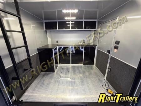 New 2026 8.5X28 inTech Stacker
