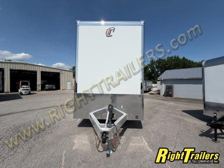 New 2026 8.5X28 inTech Stacker