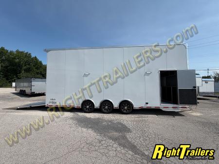 New 2026 8.5X28 inTech Stacker