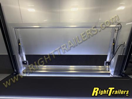 New 2026 8.5X28 inTech Stacker