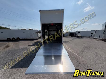 New 2026 8.5X28 inTech Stacker