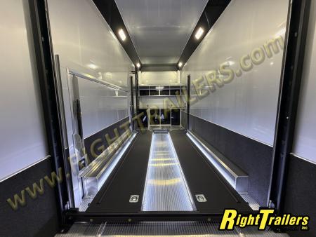 New 2026 8.5X28 inTech Stacker