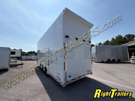 New 2026 8.5X28 inTech Stacker