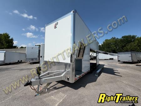 New 2026 8.5X28 inTech Stacker