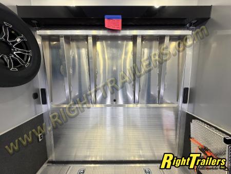 New 2026 8.5X28 inTech Stacker
