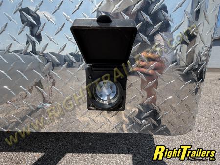 New 2026 8.5X28 inTech Stacker