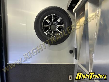 New 2026 8.5X28 inTech Stacker