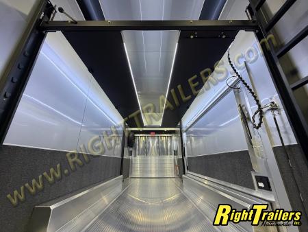 New 2026 8.5X28 inTech Stacker