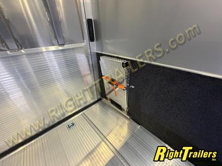 New 2026 8.5X28 inTech Stacker
