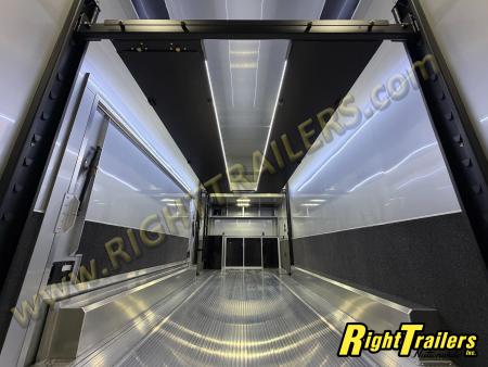 New 2026 8.5X28 inTech Stacker