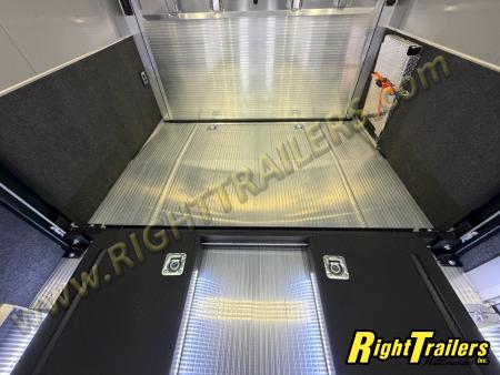 New 2026 8.5X28 inTech Stacker