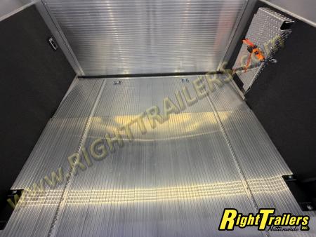 New 2026 8.5X28 inTech Stacker