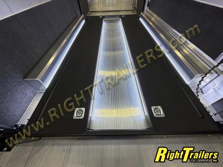 New 2026 8.5X28 inTech Stacker
