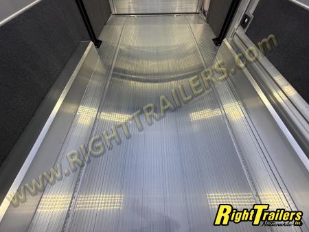 New 2026 8.5X28 inTech Stacker