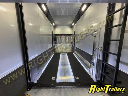 New 2026 8.5X28 inTech Stacker