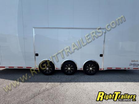 New 2026 8.5X28 inTech Stacker