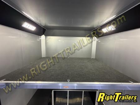 New 2026 8.5X28 inTech Stacker
