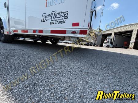New 2026 8.5X28 inTech Stacker