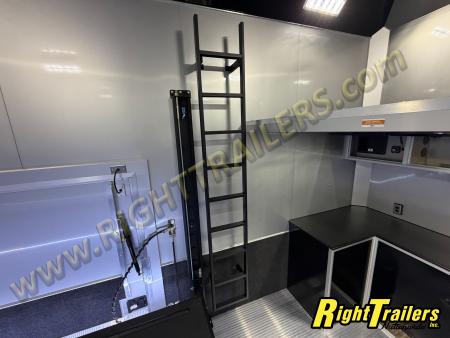 New 2026 8.5X28 inTech Stacker