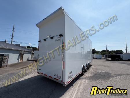 New 2026 8.5X28 inTech Stacker