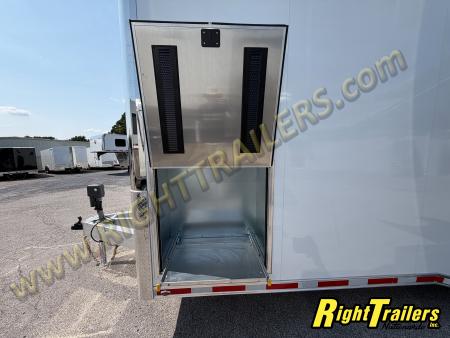 New 2026 8.5X28 inTech Stacker