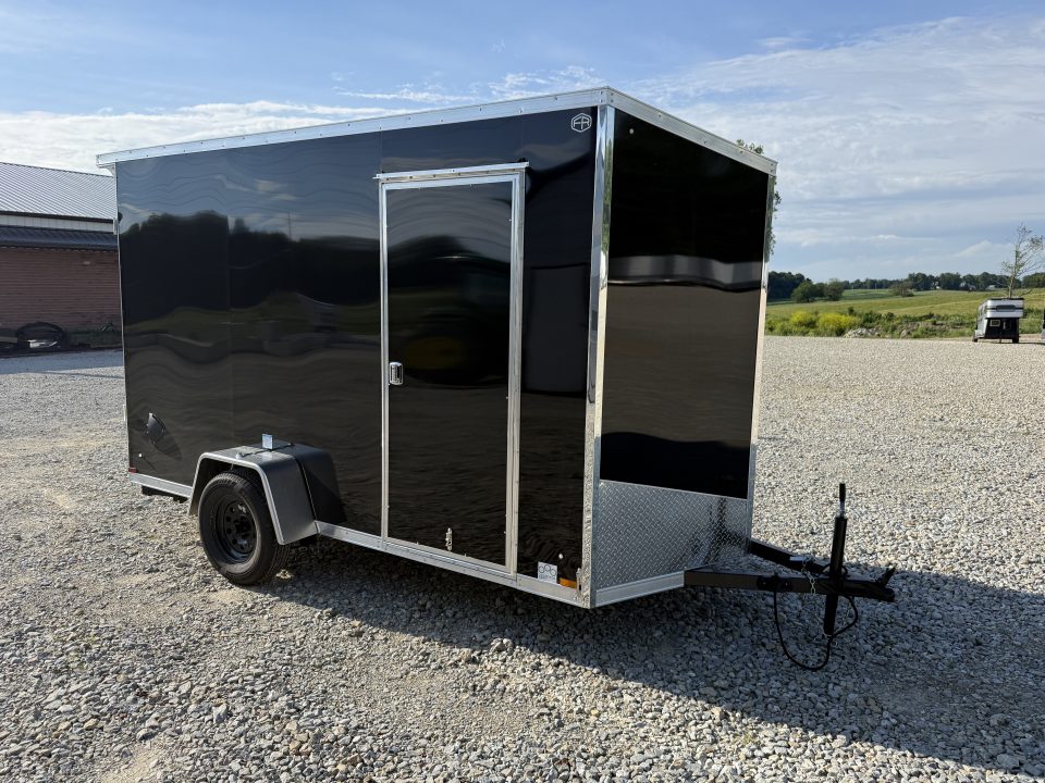 New 2027 US Cargo ULAFT612SA Cargo / Enclosed Trailer