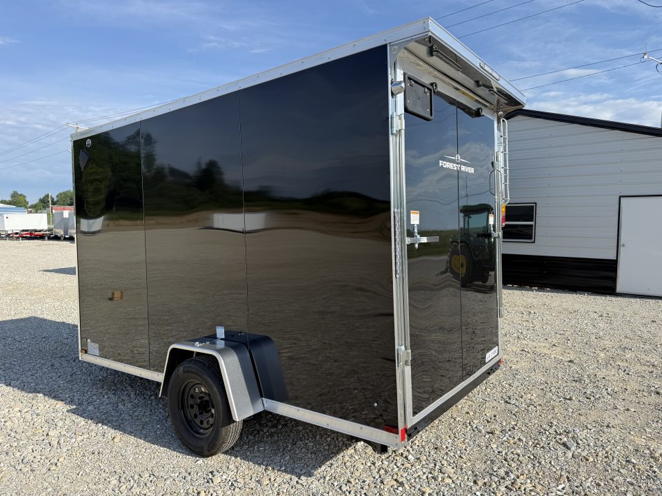 New 2027 US Cargo ULAFT612SA Cargo / Enclosed Trailer