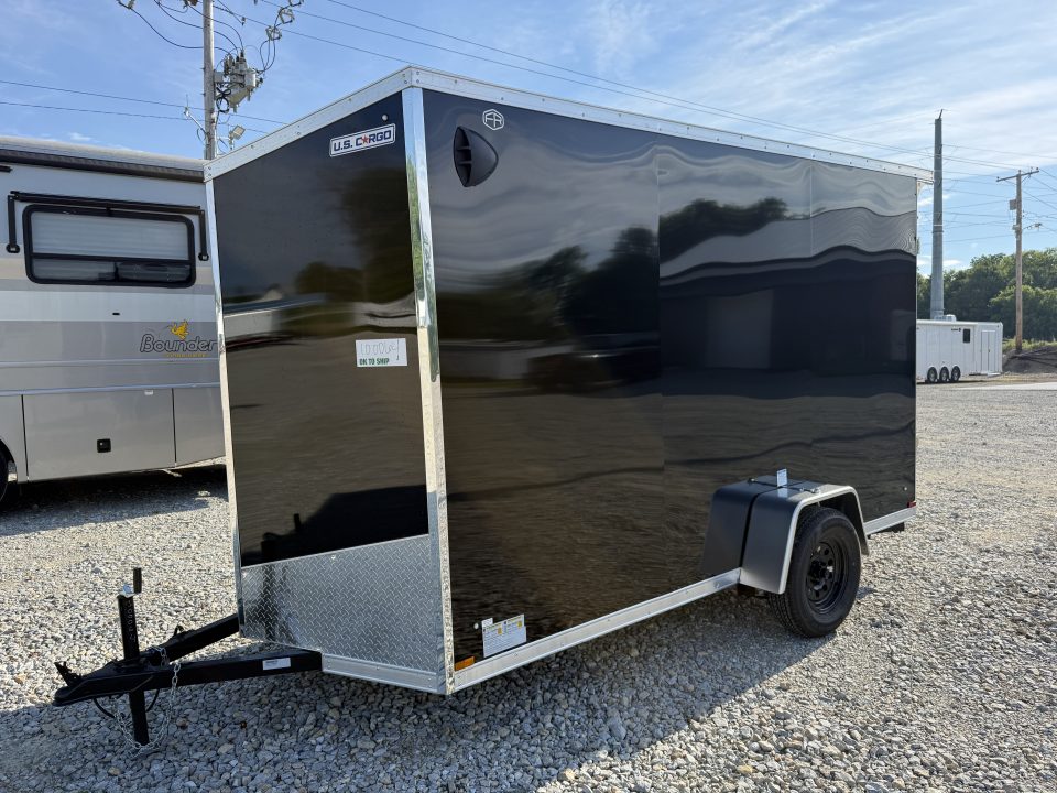 New 2027 US Cargo ULAFT612SA Cargo / Enclosed Trailer