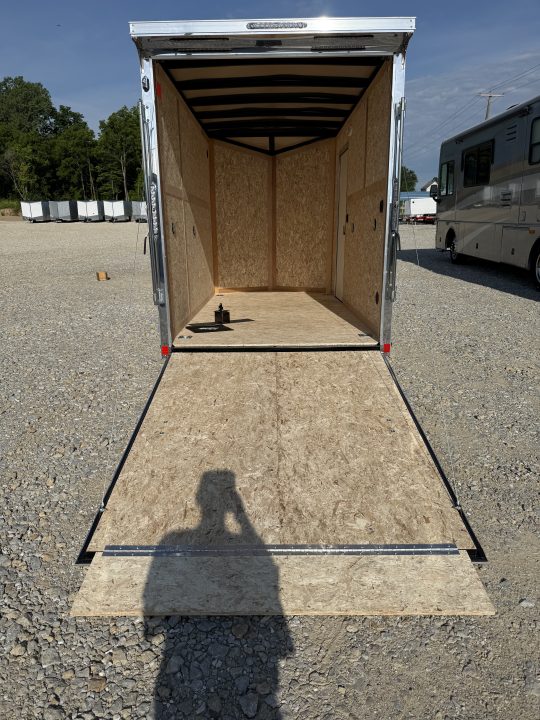 New 2027 US Cargo ULAFT612SA Cargo / Enclosed Trailer