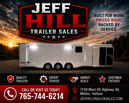 New 2027 US Cargo ULAFT612SA Cargo / Enclosed Trailer