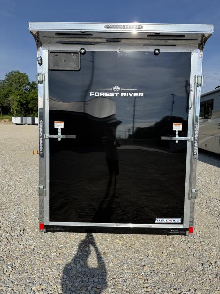 New 2027 US Cargo ULAFT612SA Cargo / Enclosed Trailer